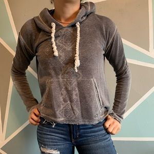 BillaBong pullover sweatshirt